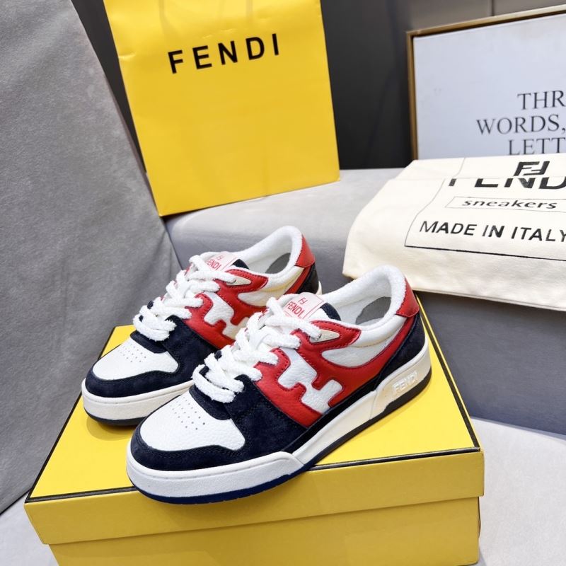 Fendi Low Shoes